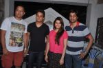 at Prague film song recording in Andheri, Mumbai on 3rd June 2013 (16).JPG
